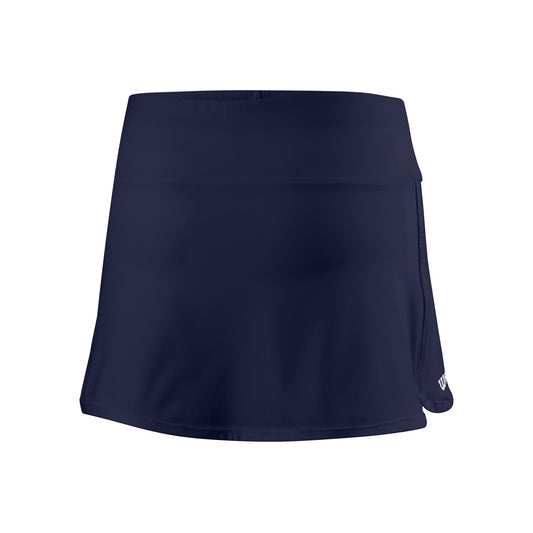 GIRL'S TEAM II 11" TENNIS SKIRT - TEAM NAVY - WilsonME