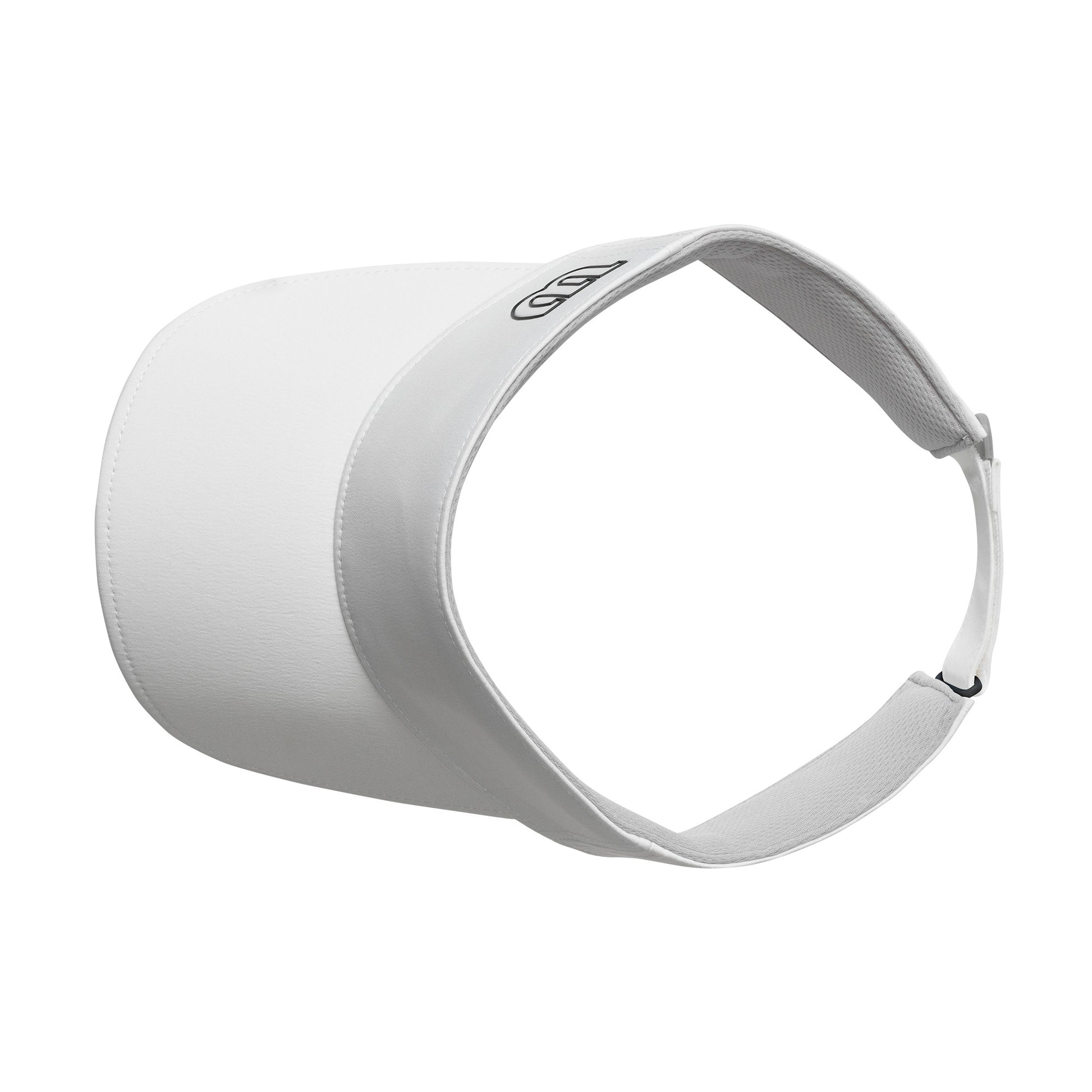 ULTRALIGHT TENNIS VISOR - WHITE - WilsonME