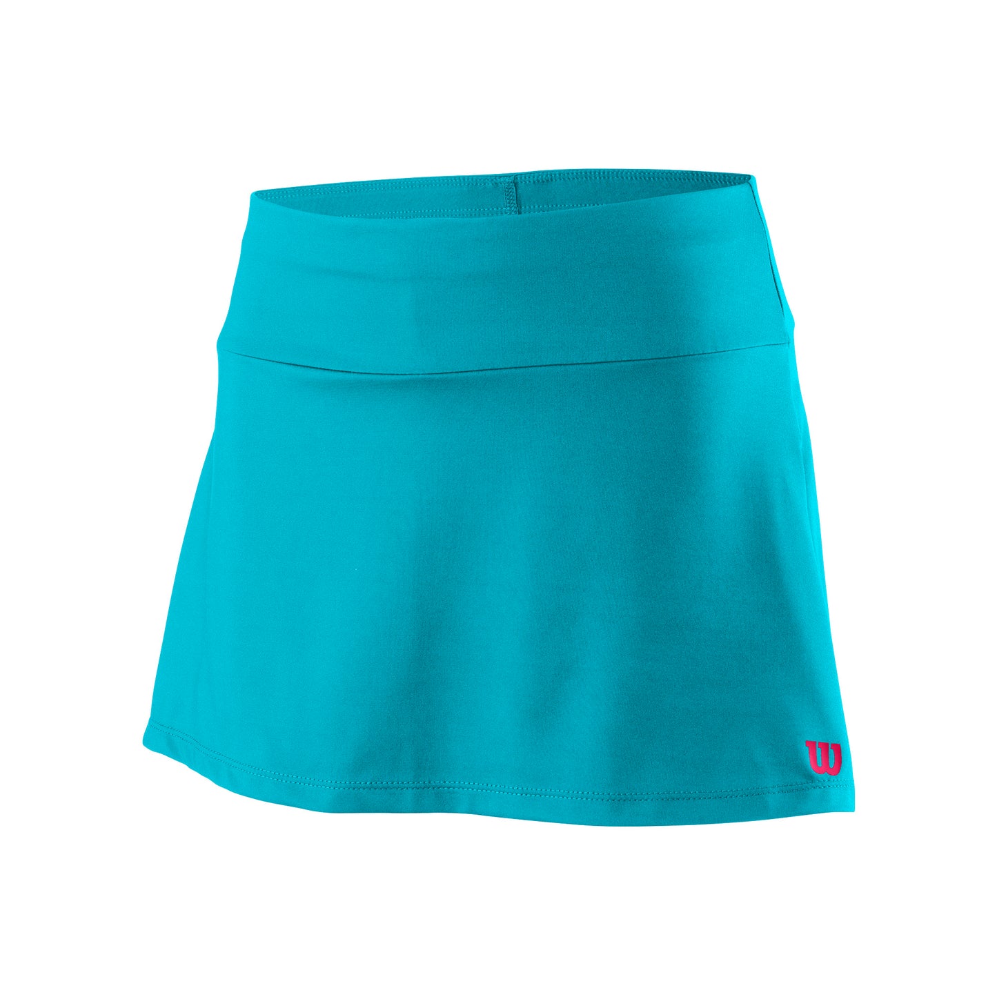 Girl's Competition Ii 11" Tennis Skirt - Turquoise