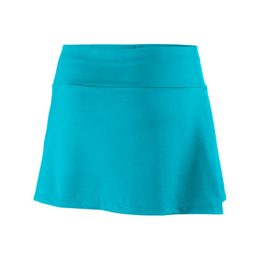 Girl's Competition Ii 11" Tennis Skirt - Turquoise