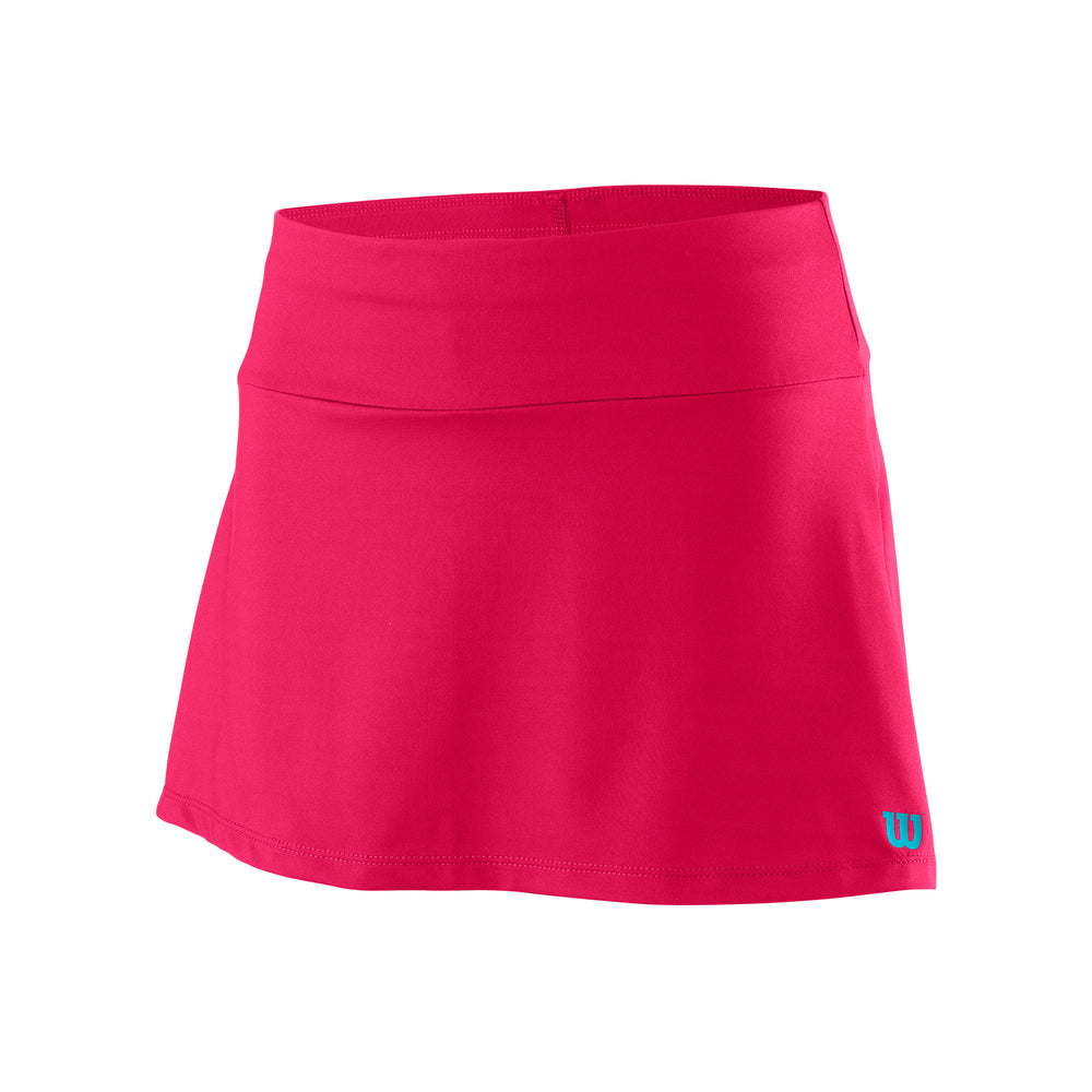 Girl's Competition Ii 11" Tennis Skirt - Pink