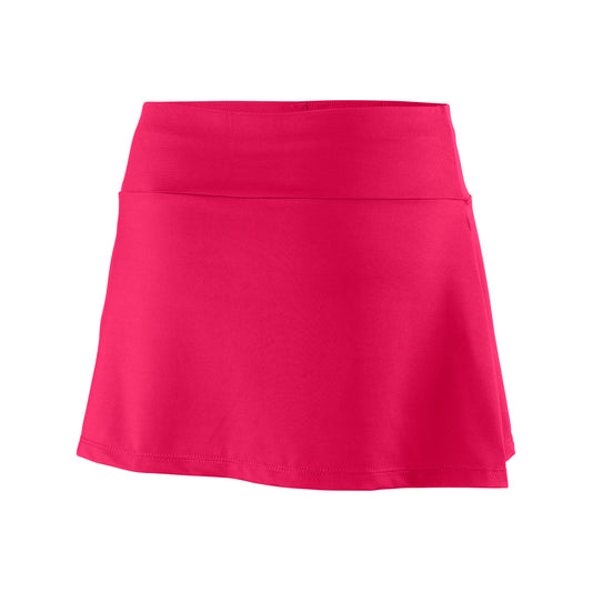 Girl's Competition Ii 11" Tennis Skirt - Pink