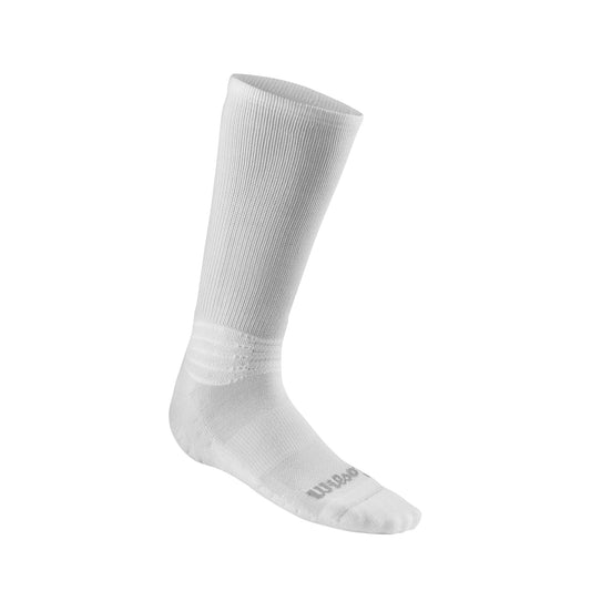 MEN'S KAOS CREW SOCKS - WHITE - WilsonME