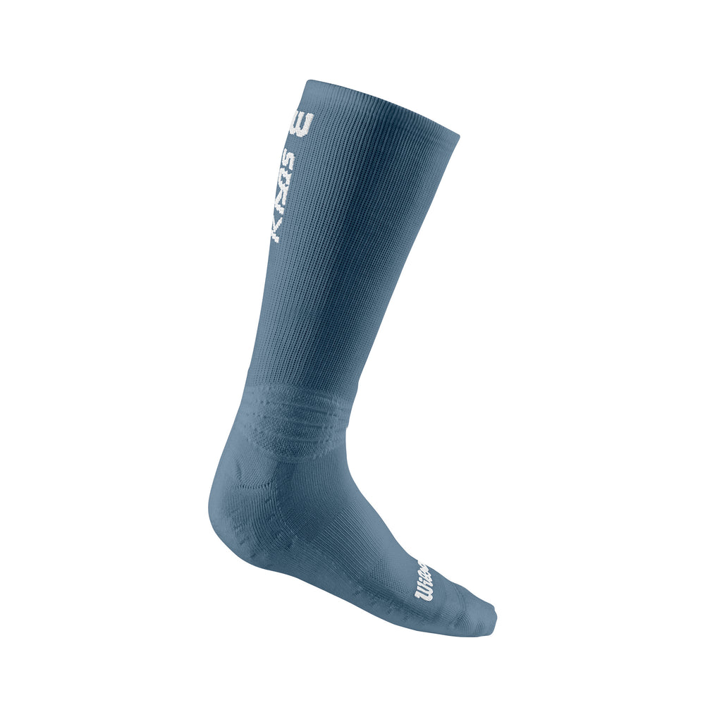 MEN'S KAOS CREW SOCKS - CHINA BLUE - WilsonME