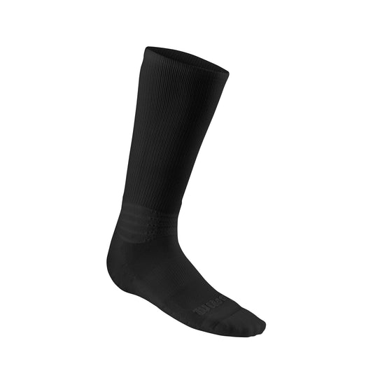 MEN'S KAOS CREW SOCKS - BLACK - WilsonME