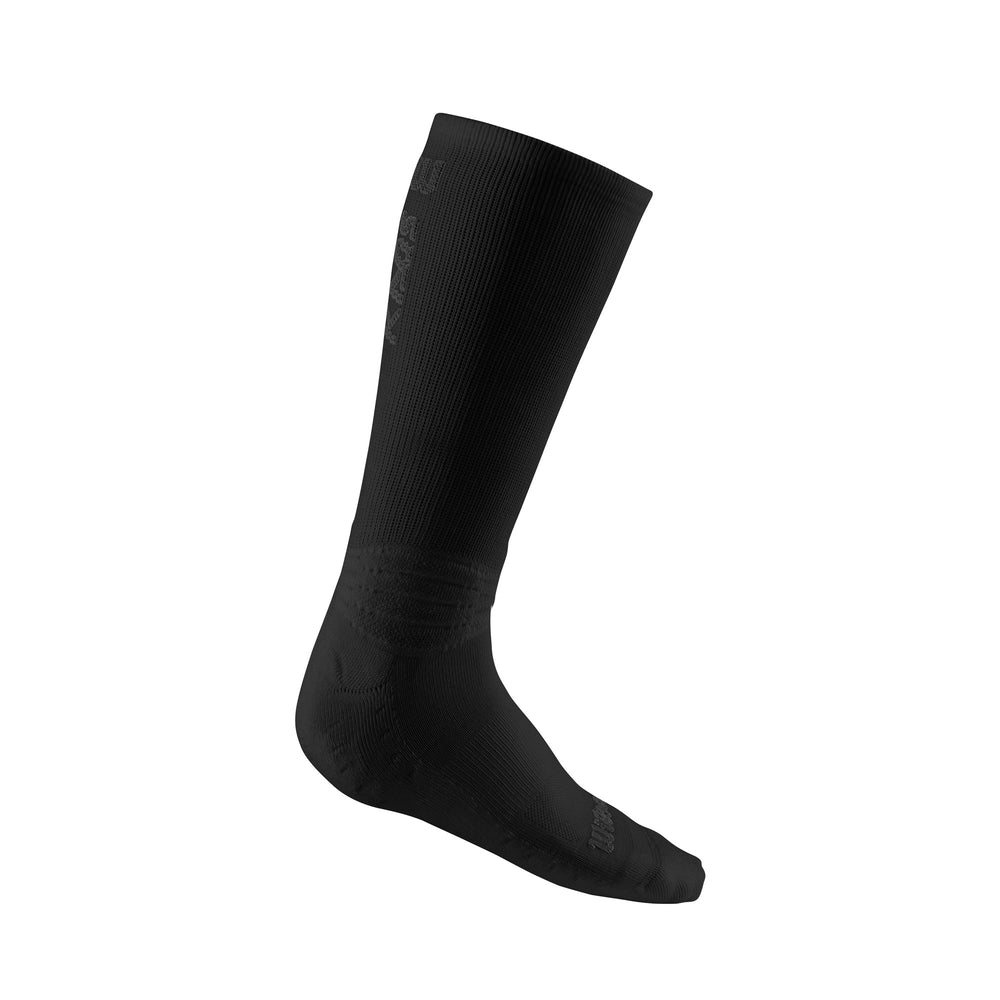 MEN'S KAOS CREW SOCKS - BLACK - WilsonME