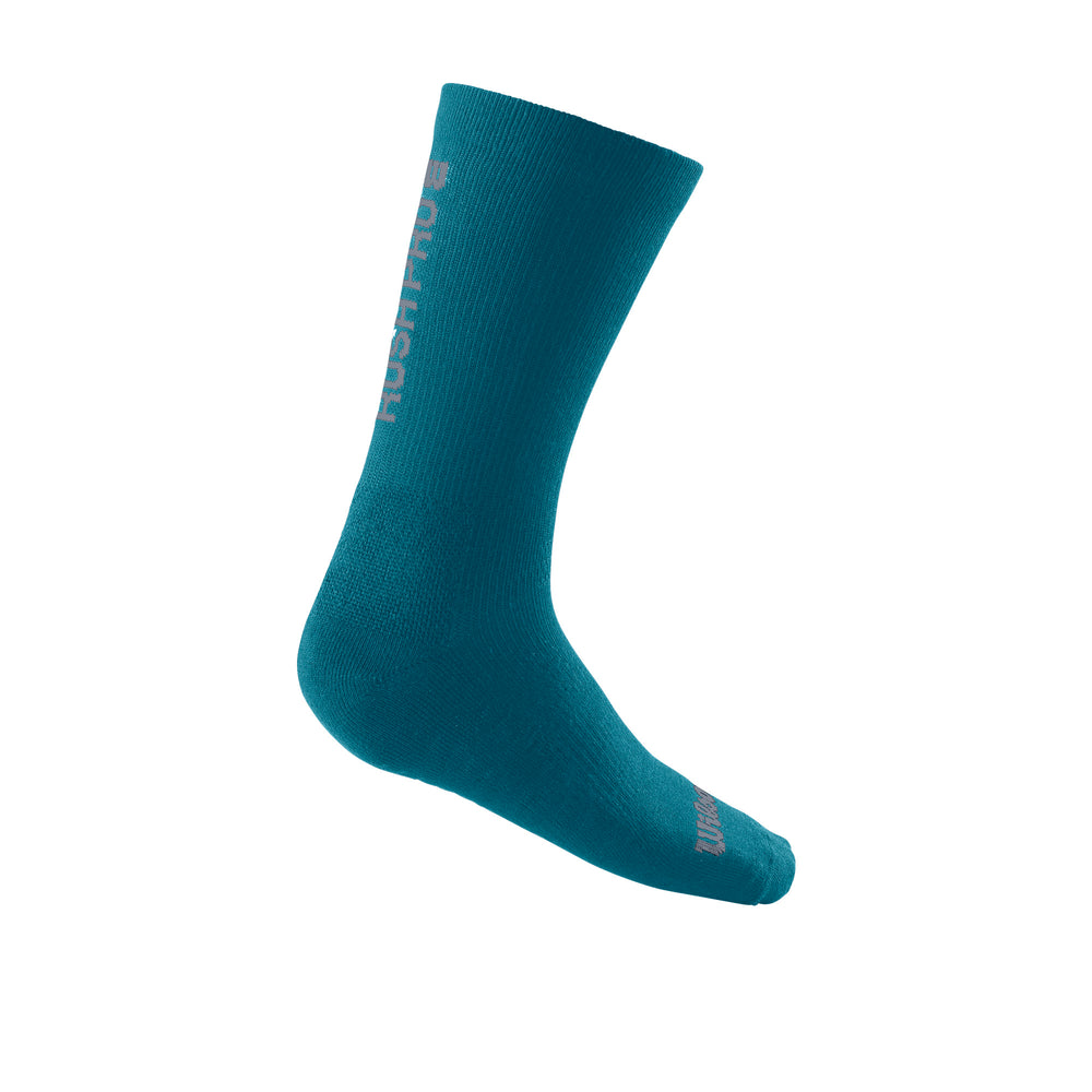 MEN'S RUSH PRO CREW SOCKS - BLUE CORAL - WilsonME