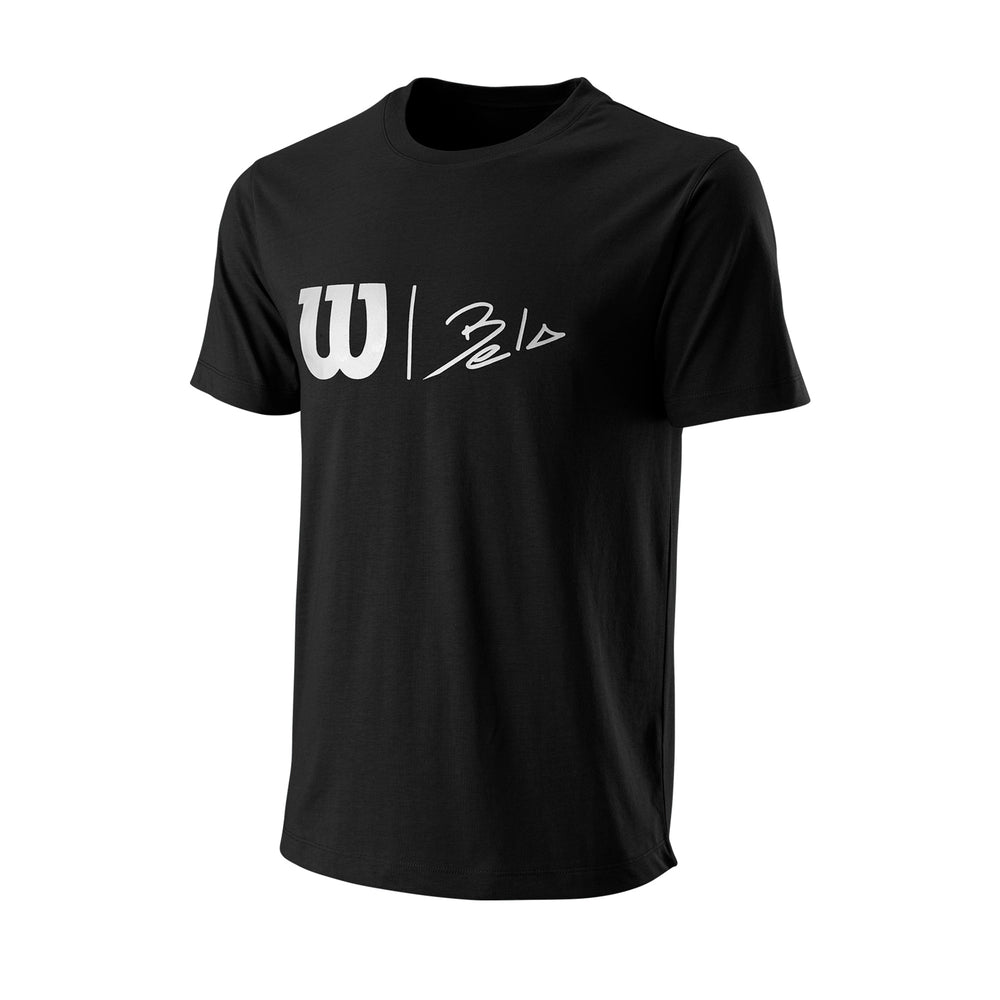 Men's Bela Hype Tech Tee - Black
