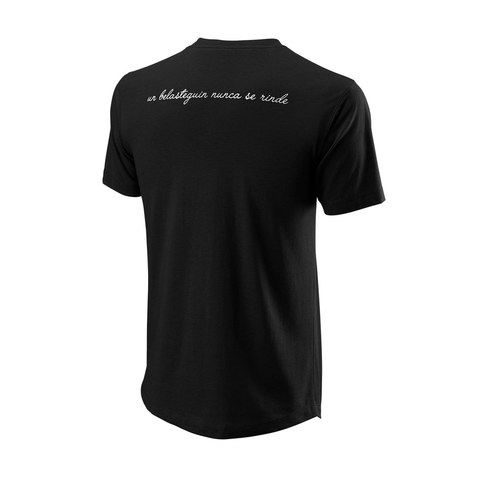Men's Bela Hype Tech Tee - Black