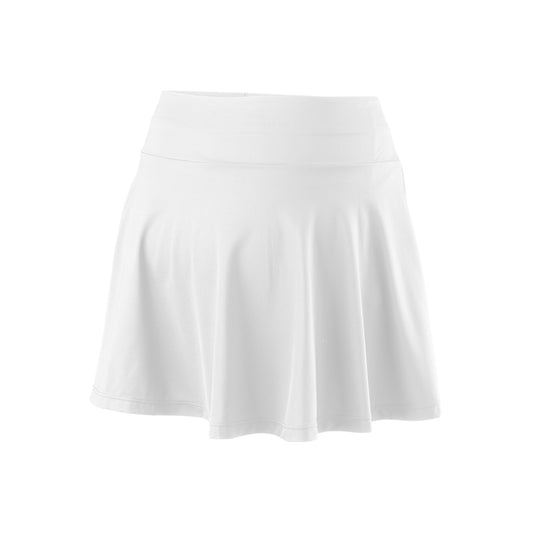 TRAINING 12.5" TENNIS SKIRT II - WHITE - WilsonME