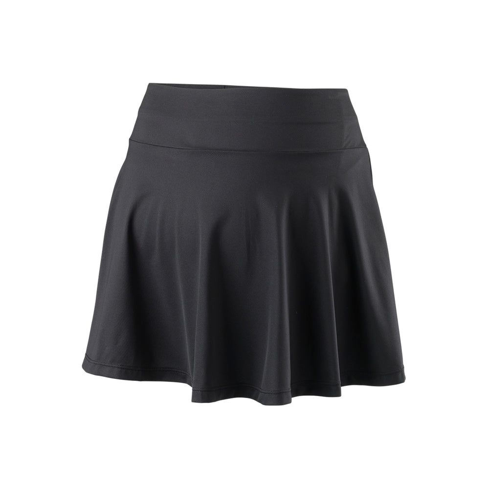 TRAINING 12.5" TENNIS SKIRT II - BLACK - WilsonME