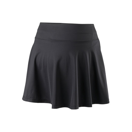 TRAINING 12.5" TENNIS SKIRT II - BLACK - WilsonME