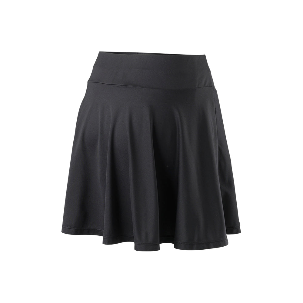 TRAINING 14.5" TENNIS SKIRT II - BLACK - WilsonME