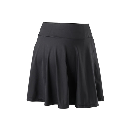 TRAINING 14.5" TENNIS SKIRT II - BLACK - WilsonME
