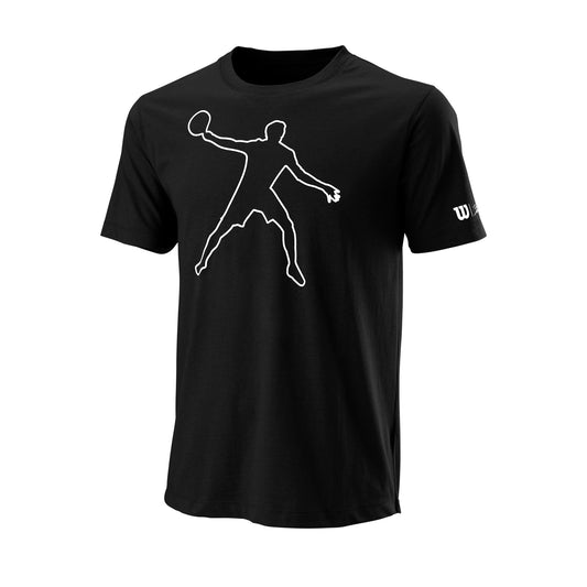 Men's Bela Tech Tee Ii - Black