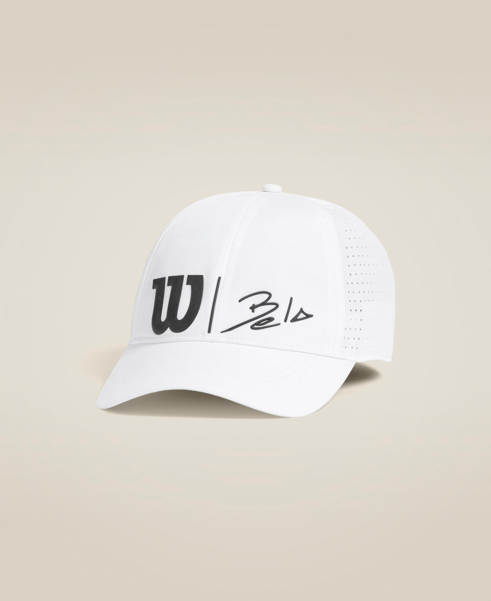 Bela Padel Cap Ii - White