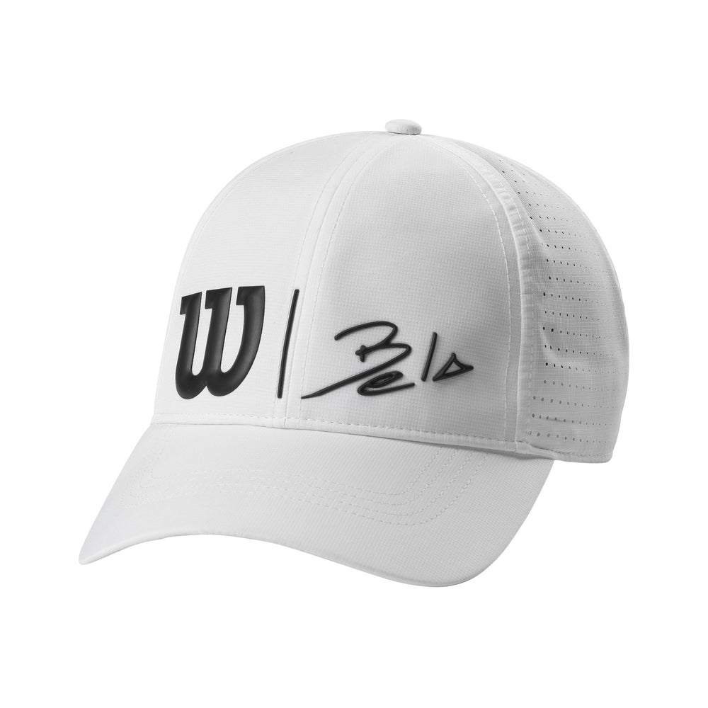 Bela Padel Cap Ii - White