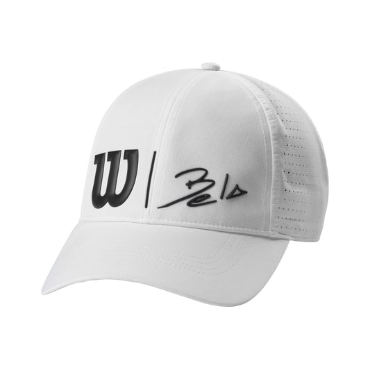 Bela Padel Cap Ii - White