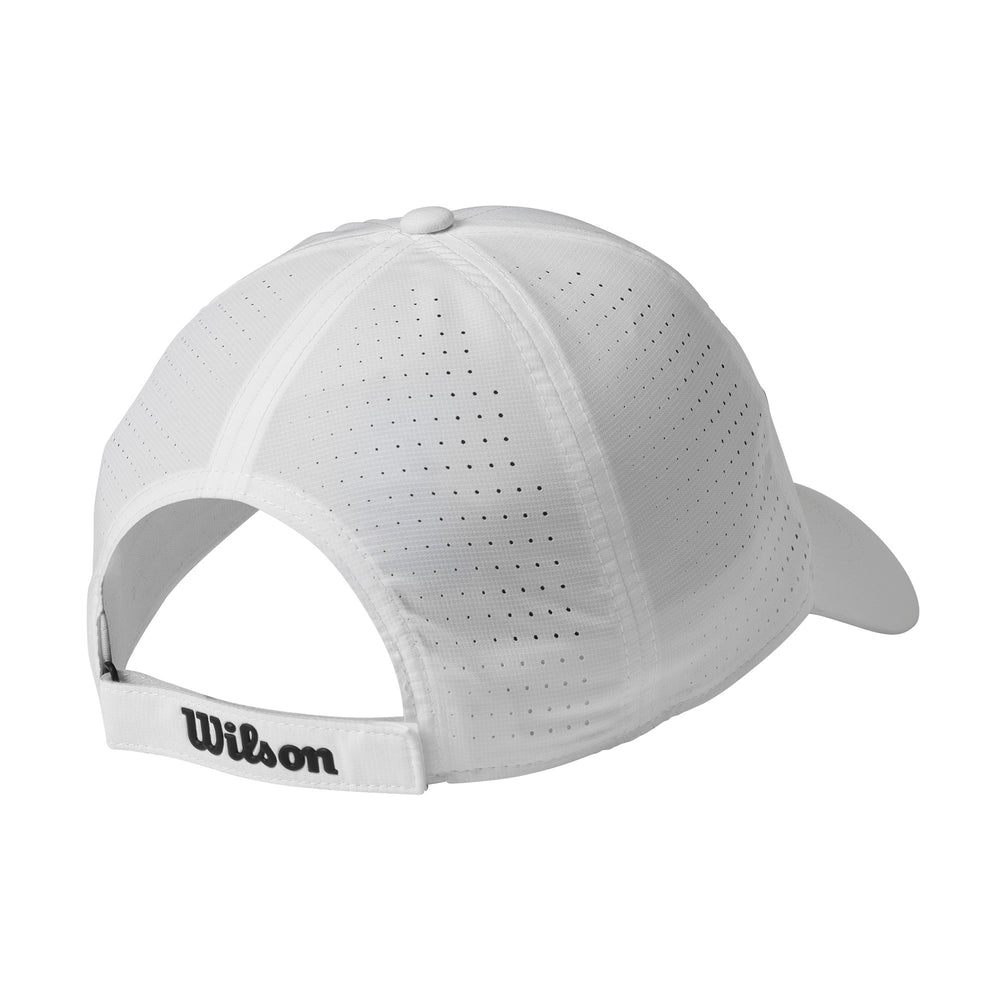 ULTRALIGHT TENNIS CAP II - WHITE - WilsonME