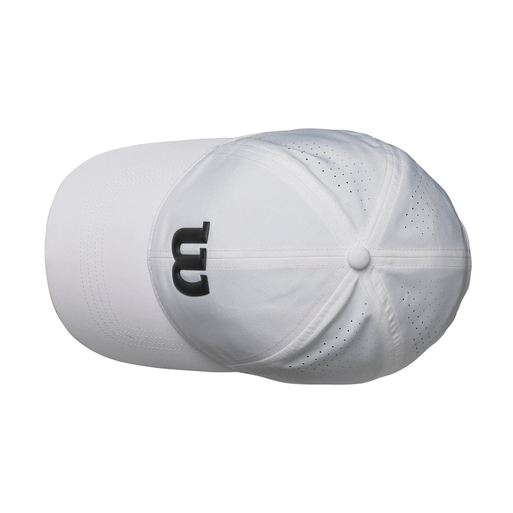 ULTRALIGHT TENNIS CAP II - WHITE - WilsonME