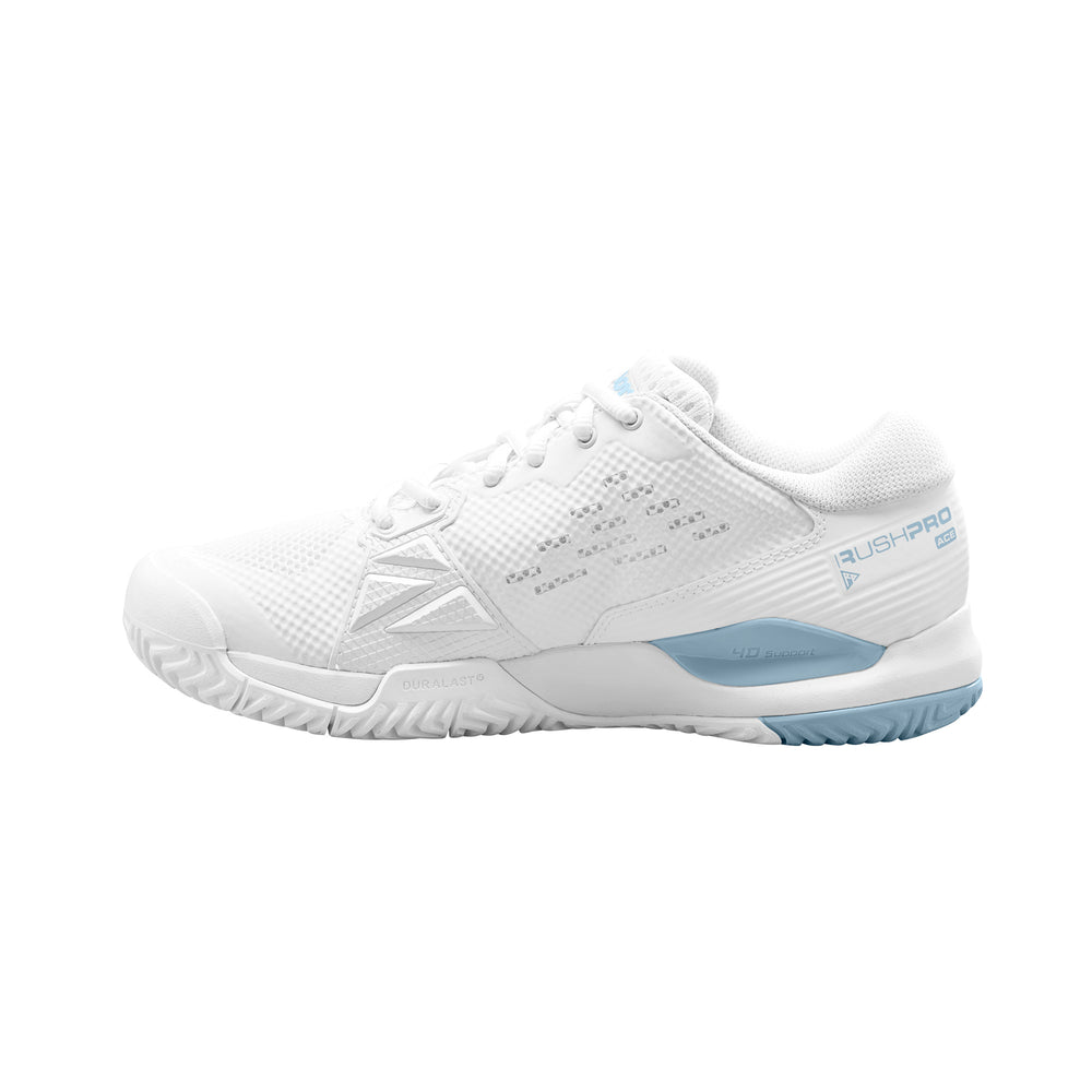 WOMEN'S RUSH PRO ACE TENNIS SHOE - WilsonME