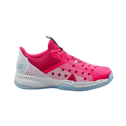 WOMEN'S HURAKN TEAM PADEL SHOE - WilsonME