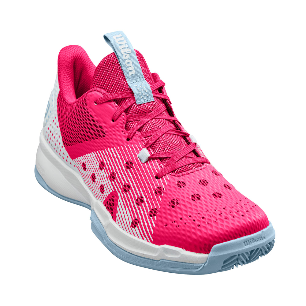 WOMEN'S HURAKN TEAM PADEL SHOE - WilsonME