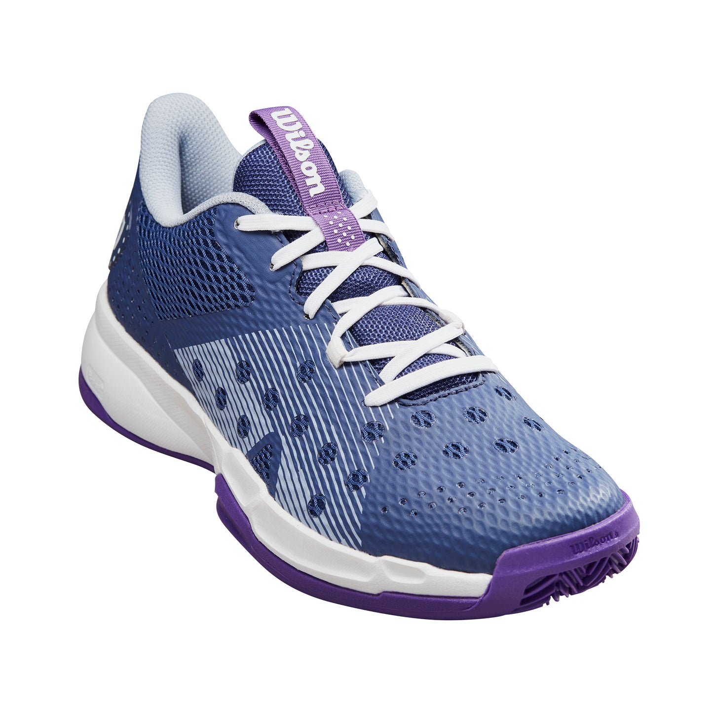 WOMEN'S HURAKN TEAM PADEL SHOE - WilsonME