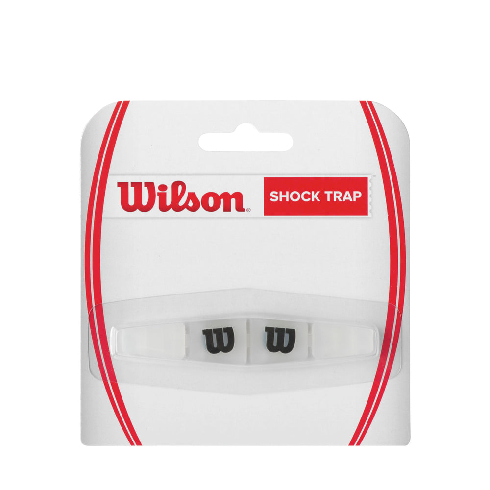 SHOCK TRAP TENNIS RACKET DAMPER - WilsonME
