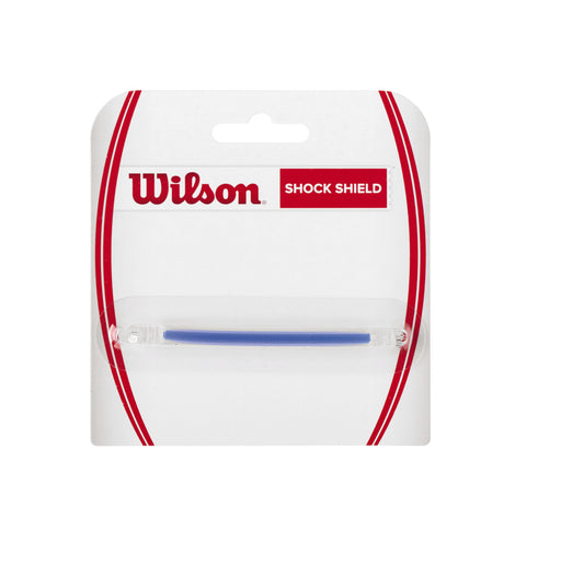 Wilson Shock Shield Tennis Dampener, Blue