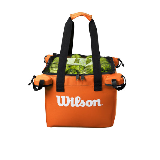 Wilson Teaching Cart Bag, Orange