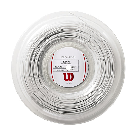 REVOLVE 16 TENNIS STRING - REEL - WilsonME