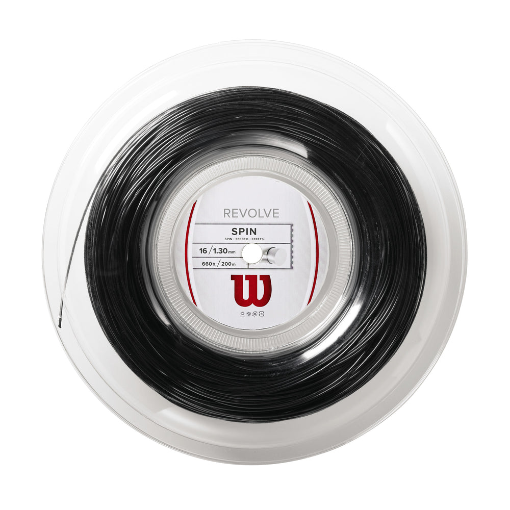 REVOLVE 16 TENNIS STRING - REEL - WilsonME