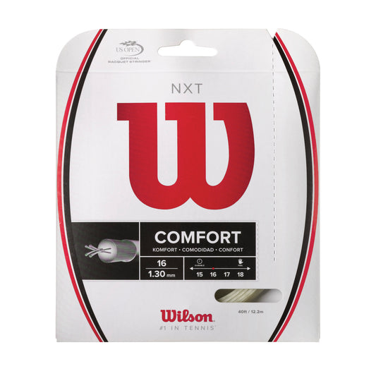 NXT 16 TENNIS STRING - SET - WilsonME