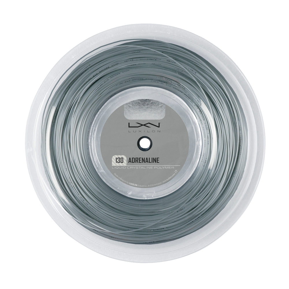 Adrenaline 130 200M Tennis String - Reel