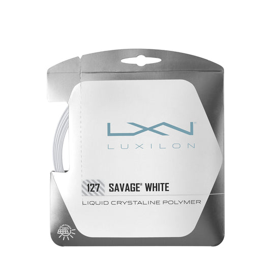 SAVAGE 127 TENNIS STRING - SET - WilsonME