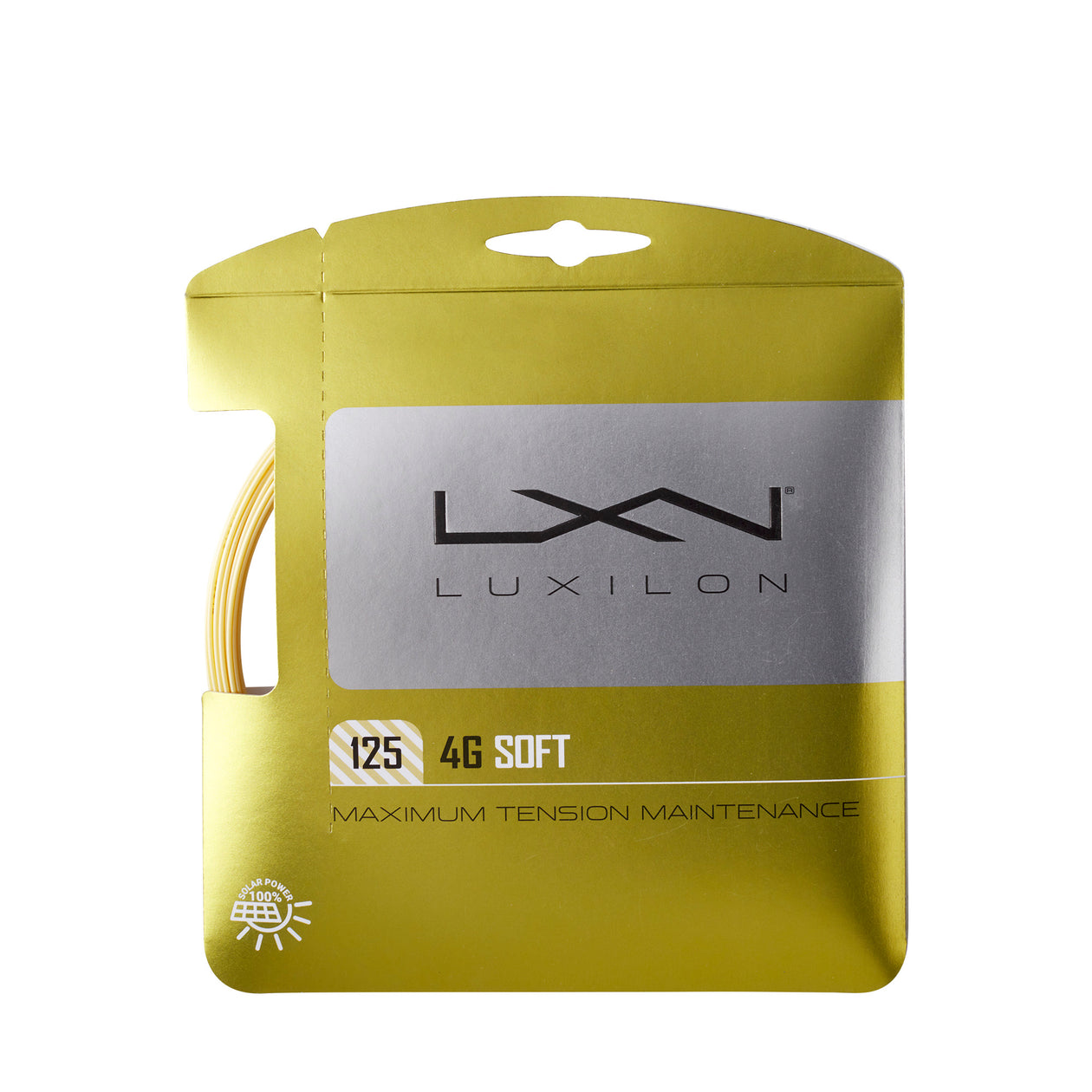 Wilson Tennis String -Luxilon 4G 130 – WilsonME