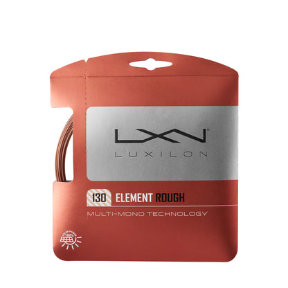 ELEMENT ROUGH 130 TENNIS STRING - SET - WilsonME