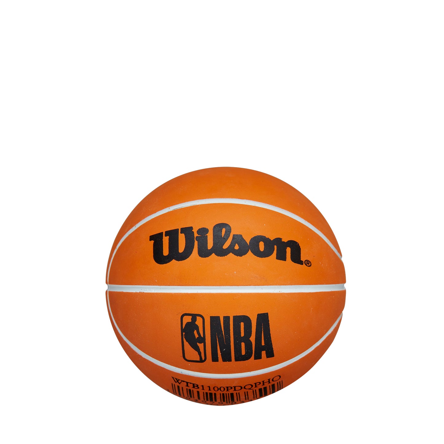 Wilson NBA DRIBBLER BASKETBALL PHOENIX SUNS Orange WTB1100PX