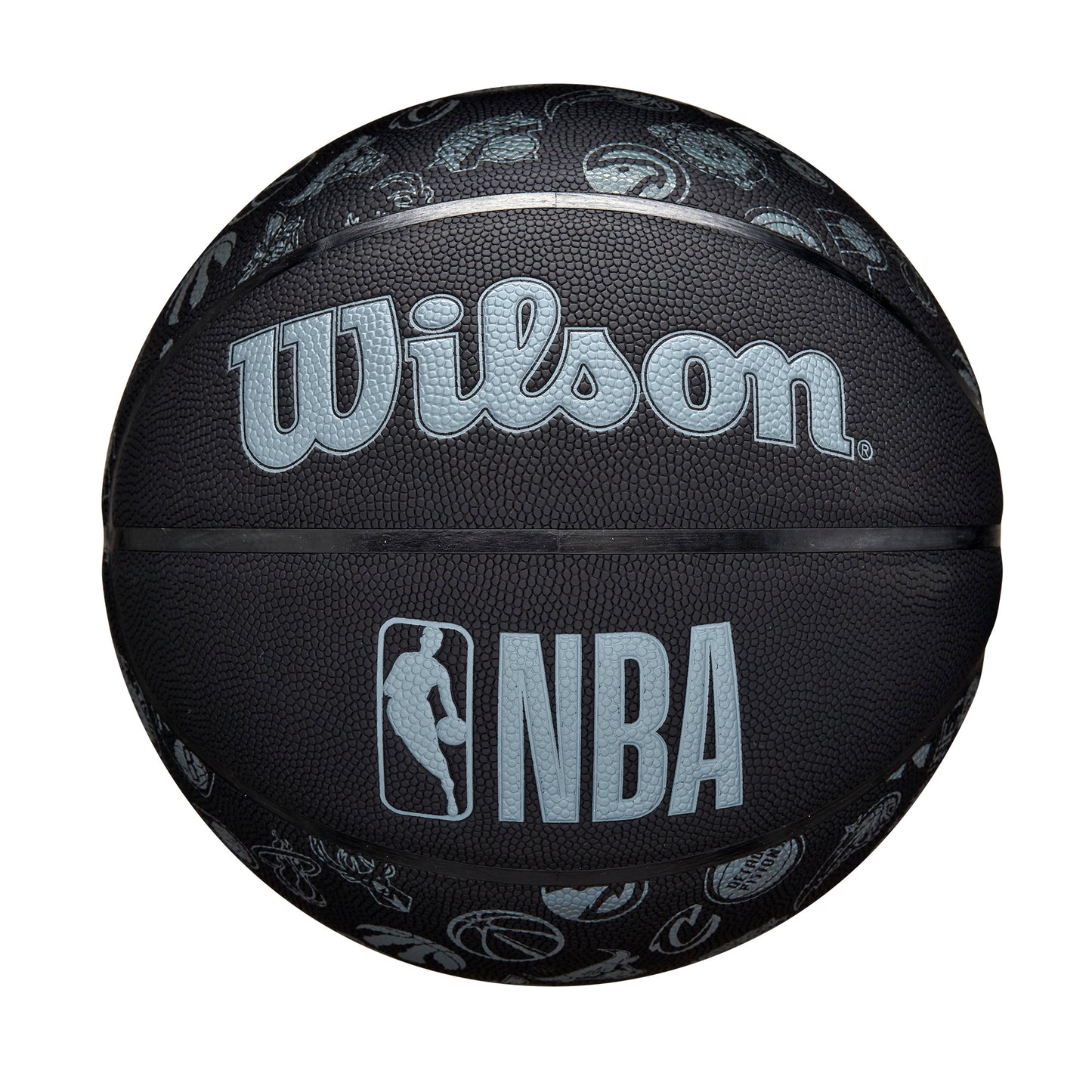 Wilson NBA ALL TEAM BASKETBALL Black WTB1300XB