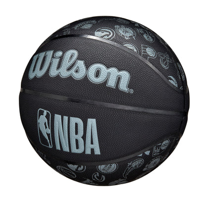 Wilson NBA ALL TEAM BASKETBALL Black WTB1300XB