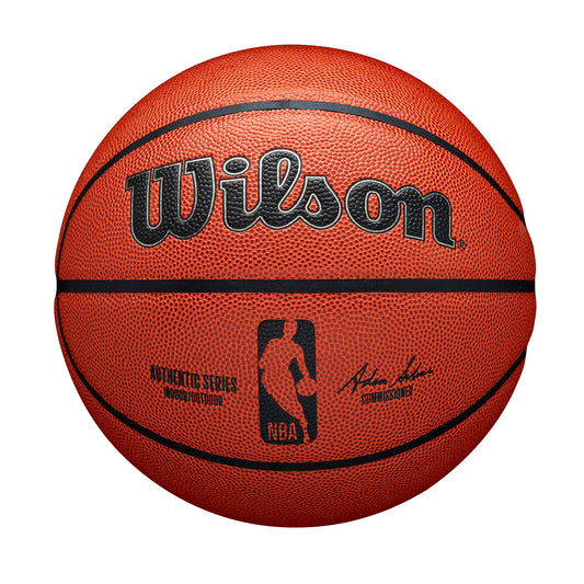 Wilson NBA AUTHENTIC INDOOR OUTDOOR BASKETBALL Orange WTB7200XB