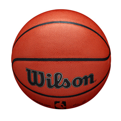 Wilson NBA AUTHENTIC INDOOR OUTDOOR BASKETBALL Orange WTB7200XB