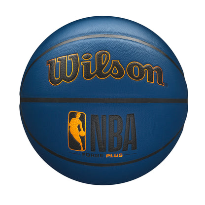 Wilson NBA FORGE PLUS BASKETBALL Deep Navy WTB8102XB