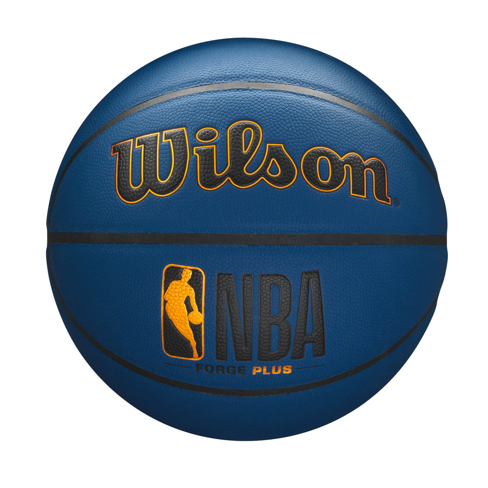 Wilson NBA FORGE PLUS BASKETBALL Deep Navy WTB8102XB