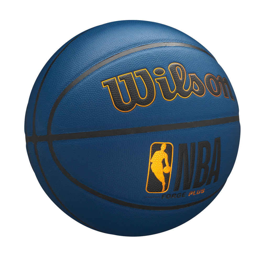 Wilson NBA FORGE PLUS BASKETBALL Deep Navy WTB8102XB