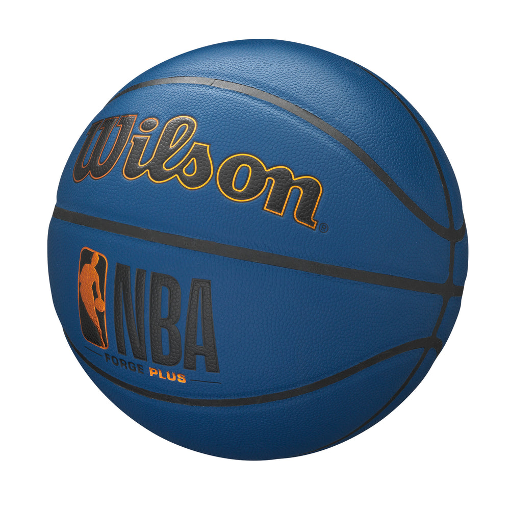 Wilson NBA FORGE PLUS BASKETBALL Deep Navy WTB8102XB