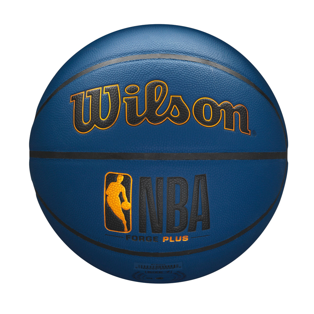Wilson NBA FORGE PLUS BASKETBALL Deep Navy WTB8102XB