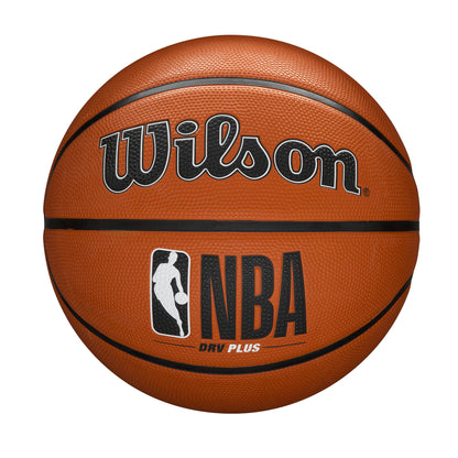 Wilson NBA DRV PLUS BASKETBALL Brown WTB9200XB