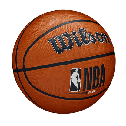 Wilson NBA DRV PLUS BASKETBALL Brown WTB9200XB